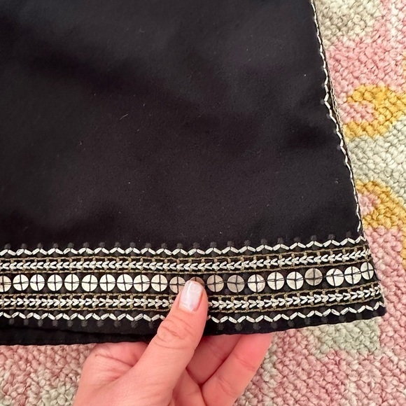 madewell sequin embellished mini skirt - Picture 4 of 6